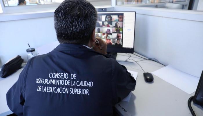 Caces evaluadores