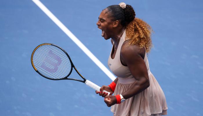Serena Williams US Open
