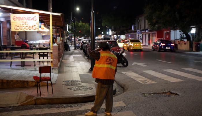 Inseguridad en Miraflores