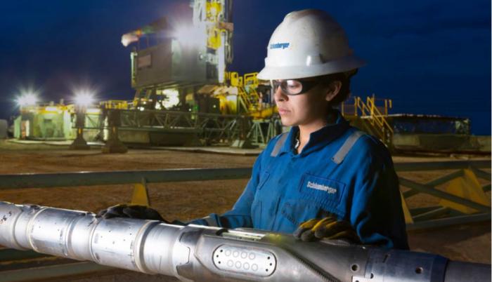 Schlumberger