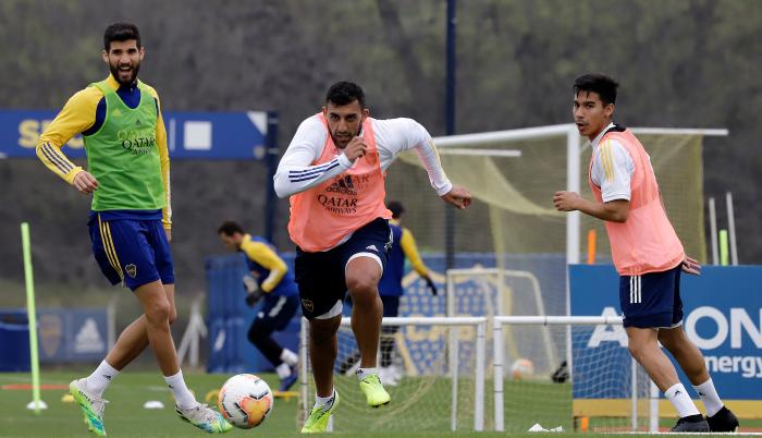 Boca-Juniors