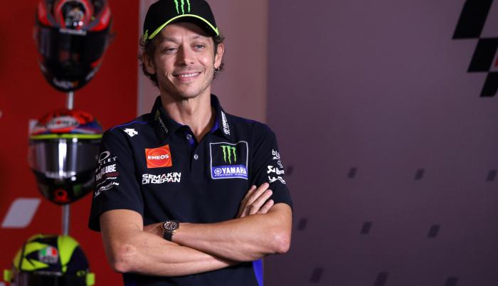 Valentino Rossi Yamaha