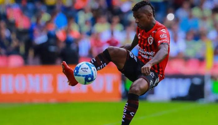 Miler-Bolaños-Xolos-Tijuana
