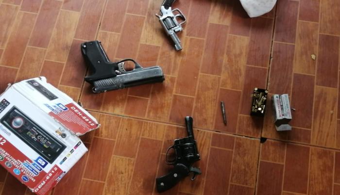 ARMAS RIOBAMBA
