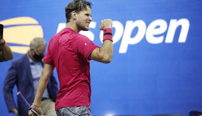 Dominic Thiem US Open