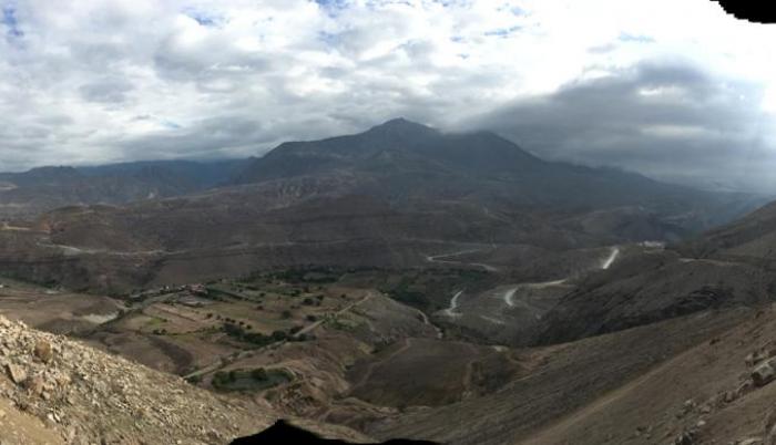 PROYECTO MINAS DE HUASCACHACA
