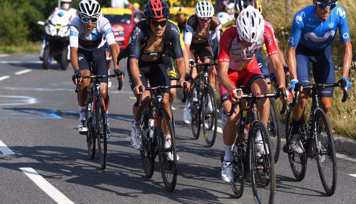 Richard Carapaz Tour de Francia