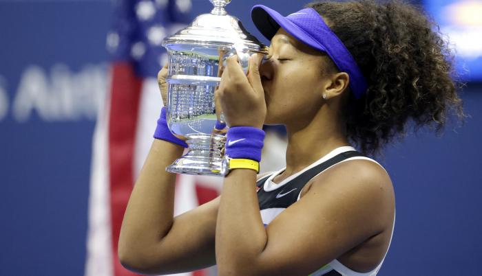 Naomi Osaka US Open 2020