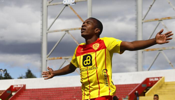 Jhonny Quiñónez Aucas