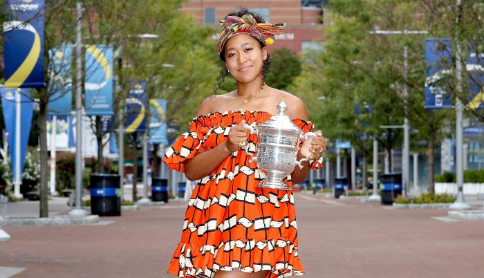 Naomi Osaka US Open 2020