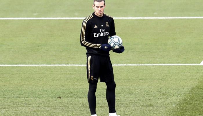 Gareth Bale Real Madrid