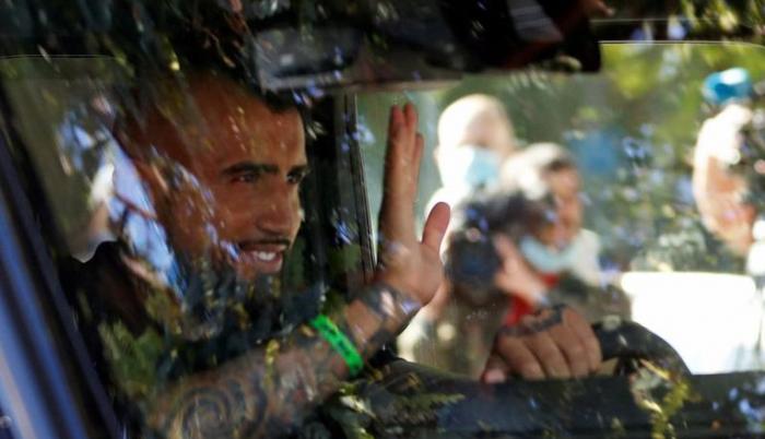 Arturo Vidal Barcelona
