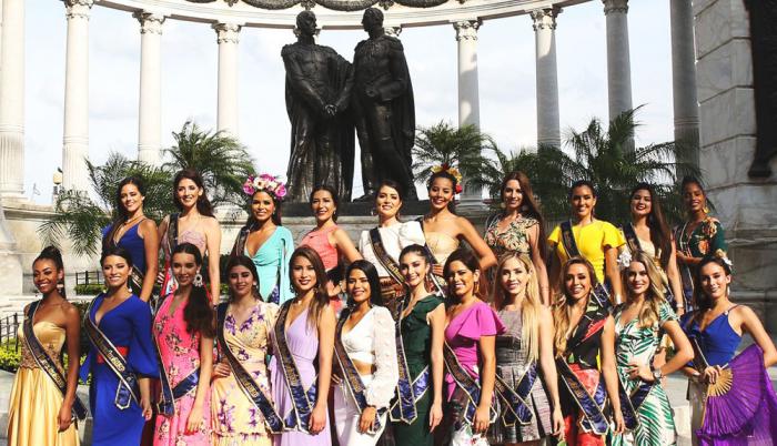 Miss Ecuador 2020