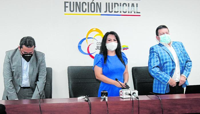 CONTRALORIA, JUDICATURA