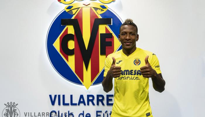 villarreal-pervis-estupiñán-futbol