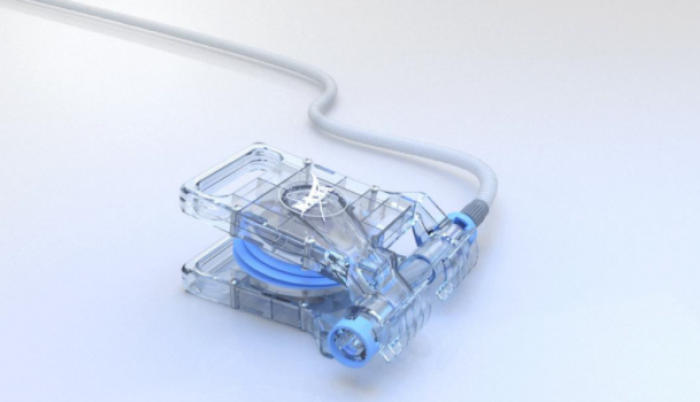 human power ventilator