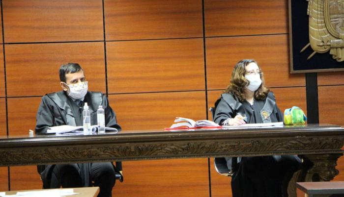 Tribunal Caso Pólit