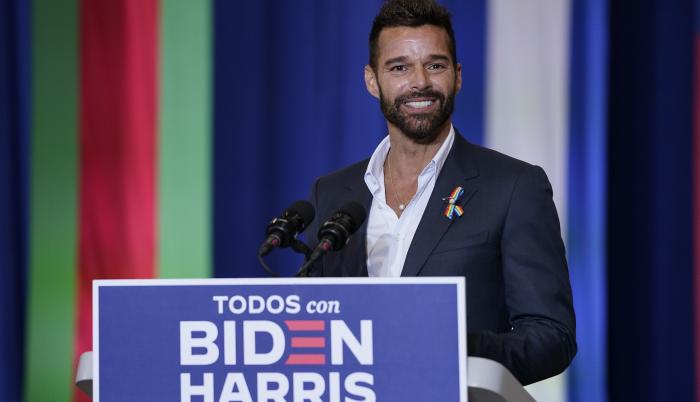 Ricky Martin