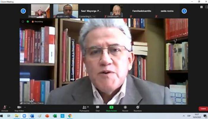 COMISION ANTICORRUPCION