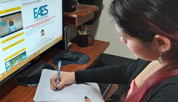 Examen de ingreso