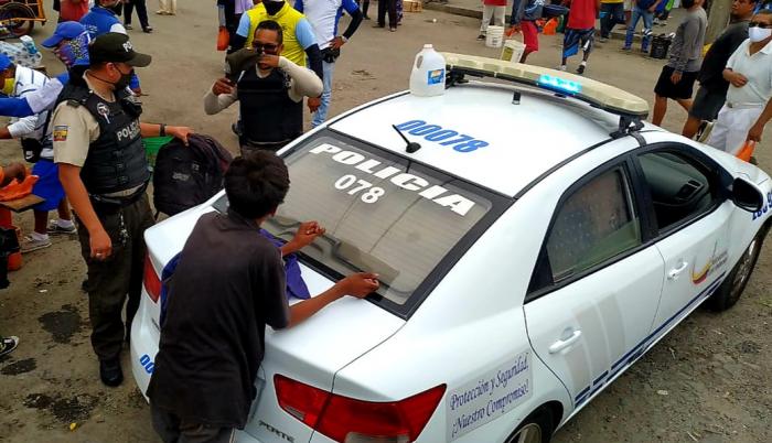 inseguridad Libertad