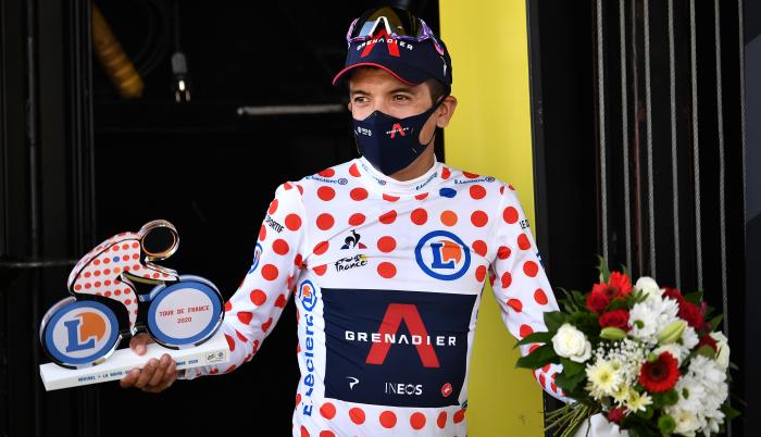 Carapaz-Ineos