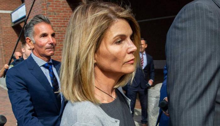 Lori Loughlin
