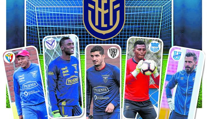Arqueros-Seleccion-nacional-Ecuador