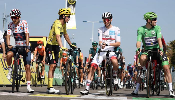 Richard+Carapaz+Ciclismo-Mundial