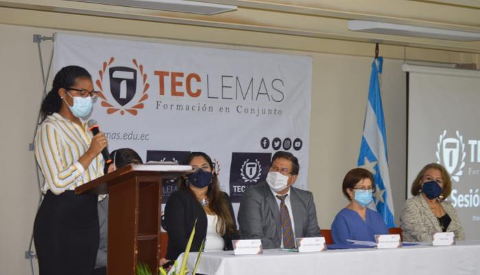 Tecnológico Lemas
