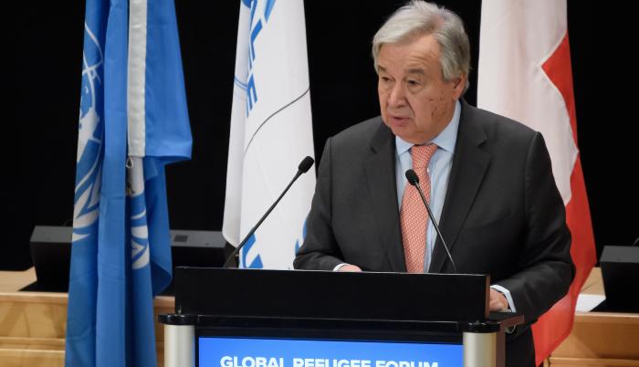 António Guterres