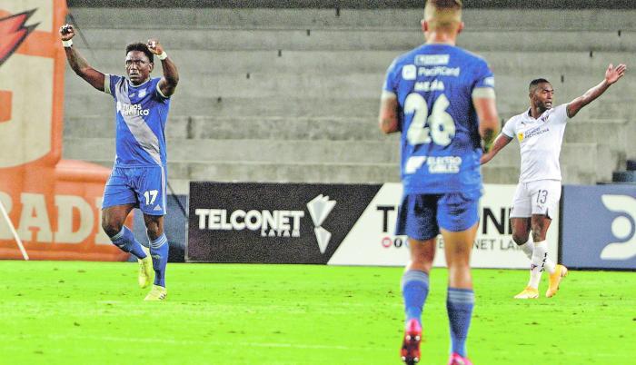 Emelec-Ordóñez