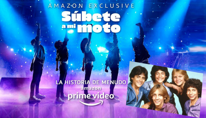 Amazon Menudo
