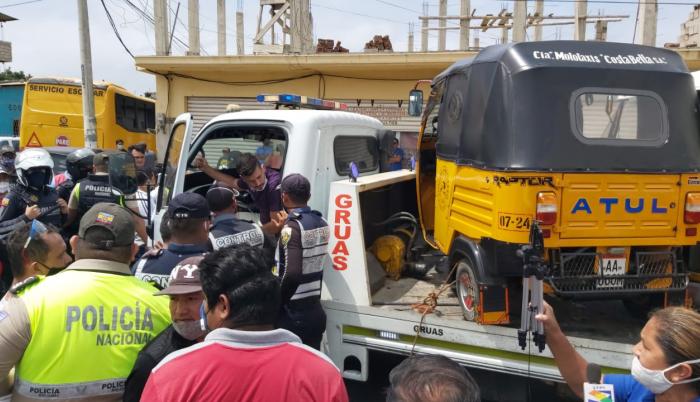 LA RETENCION DE MOtOTAXIS, GENERA PROBLEMAS