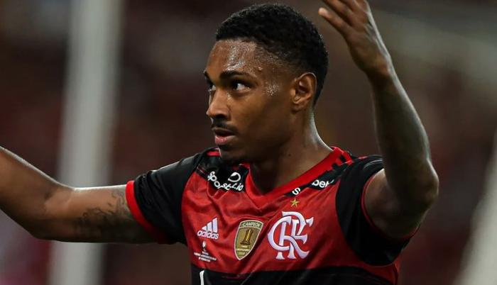 Vitinho-Flamengo