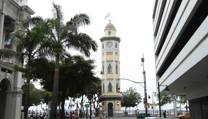 La torre morisca