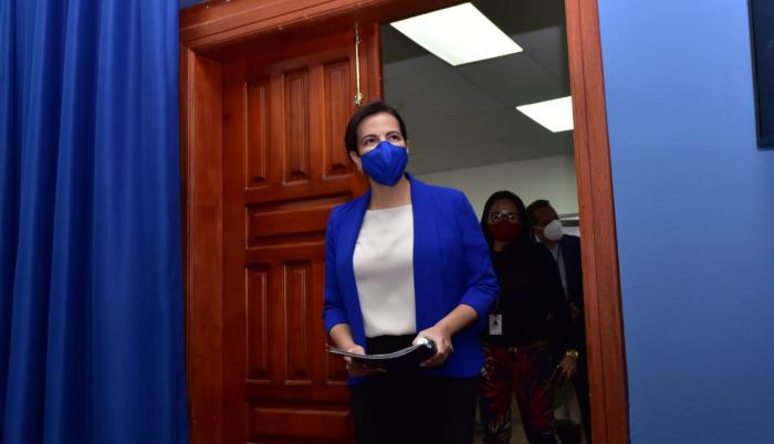 MARÍA PAULA ROMO