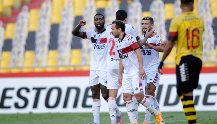 flamengo barcelona