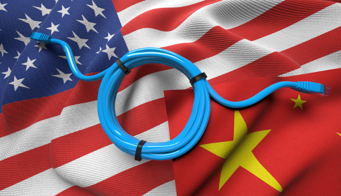 China