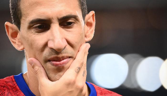Ángel Di María PSG