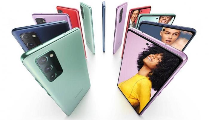 Galaxy S20 FE