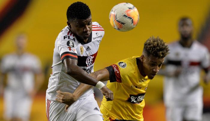 Barcelona-flamengo