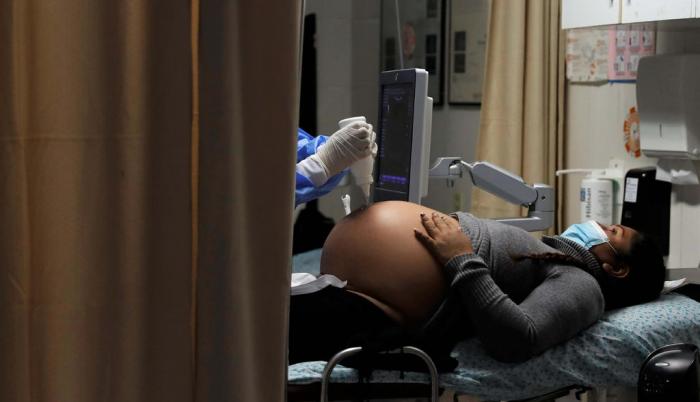 embarazo mexico pandemia referencial
