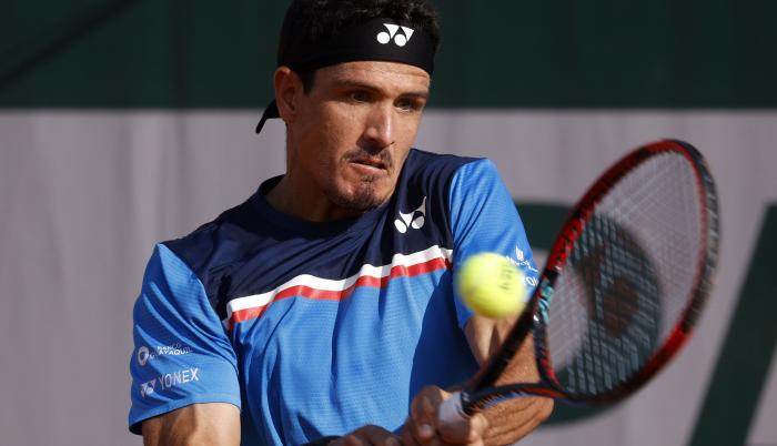 Emilio Gómez qualy Roland Garros 2020