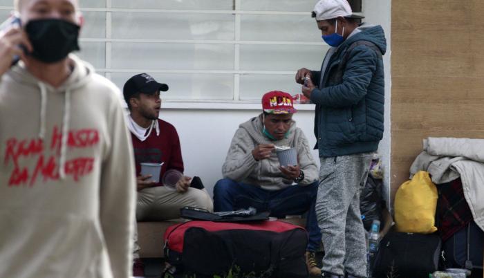 Migración- venezolanos- Ecuador