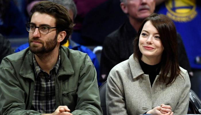 Emma-Stone y David-McCary.