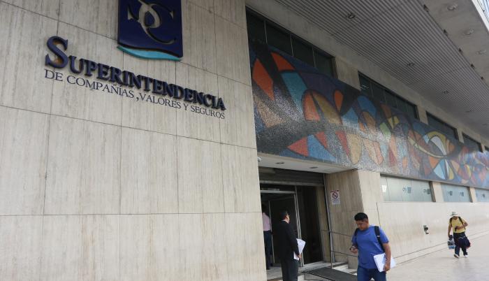 Superintendecia de compañías