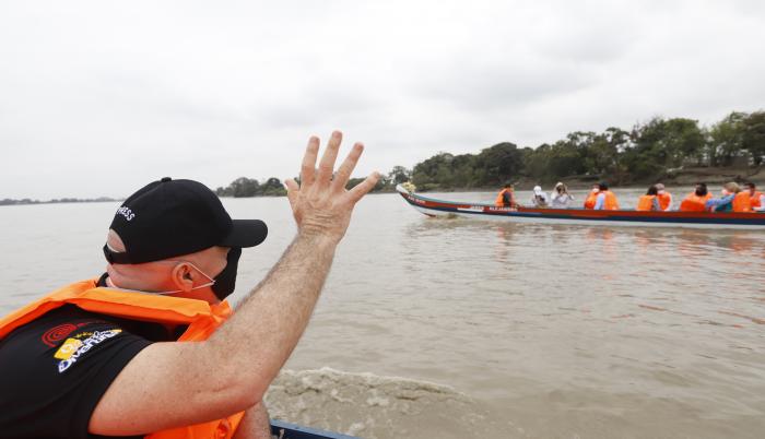 TURISMO FLUVIAL