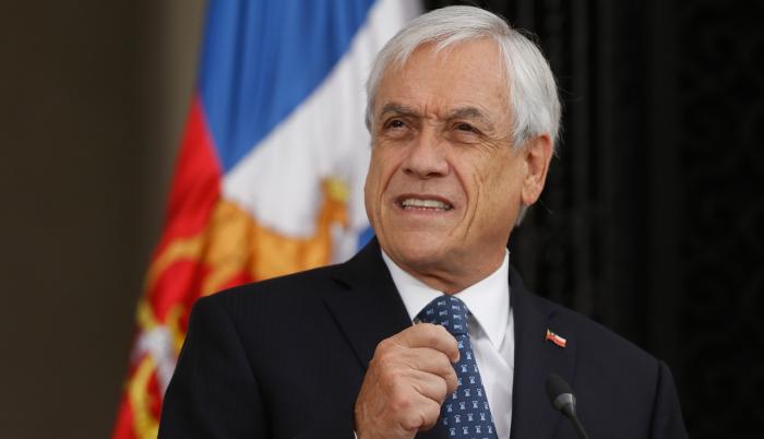 Sebastián Piñera
