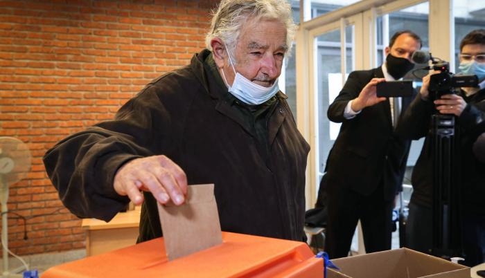 José Mujica elecciones Uruguay